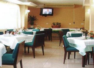 Hotel Nuria El Campello Bagian luar foto