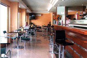 Hotel Nuria El Campello Bagian luar foto